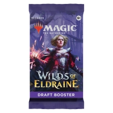 MAGIC Wilds of Eldraine Draft Booster